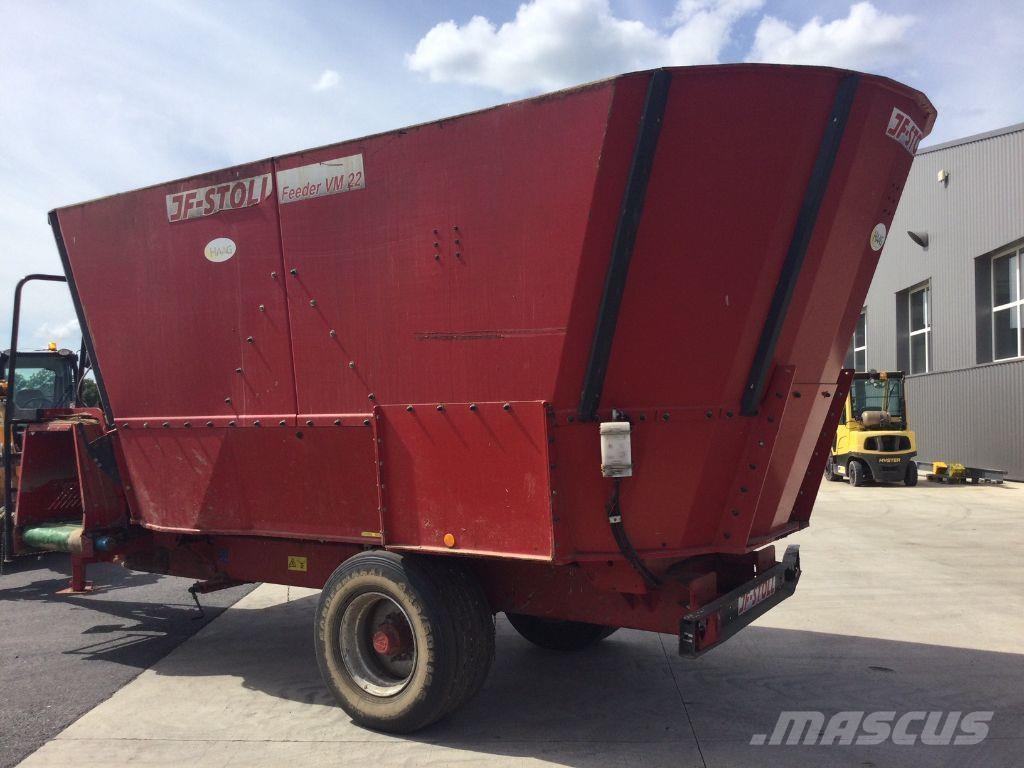 JF Vm22 Кормороздавачі