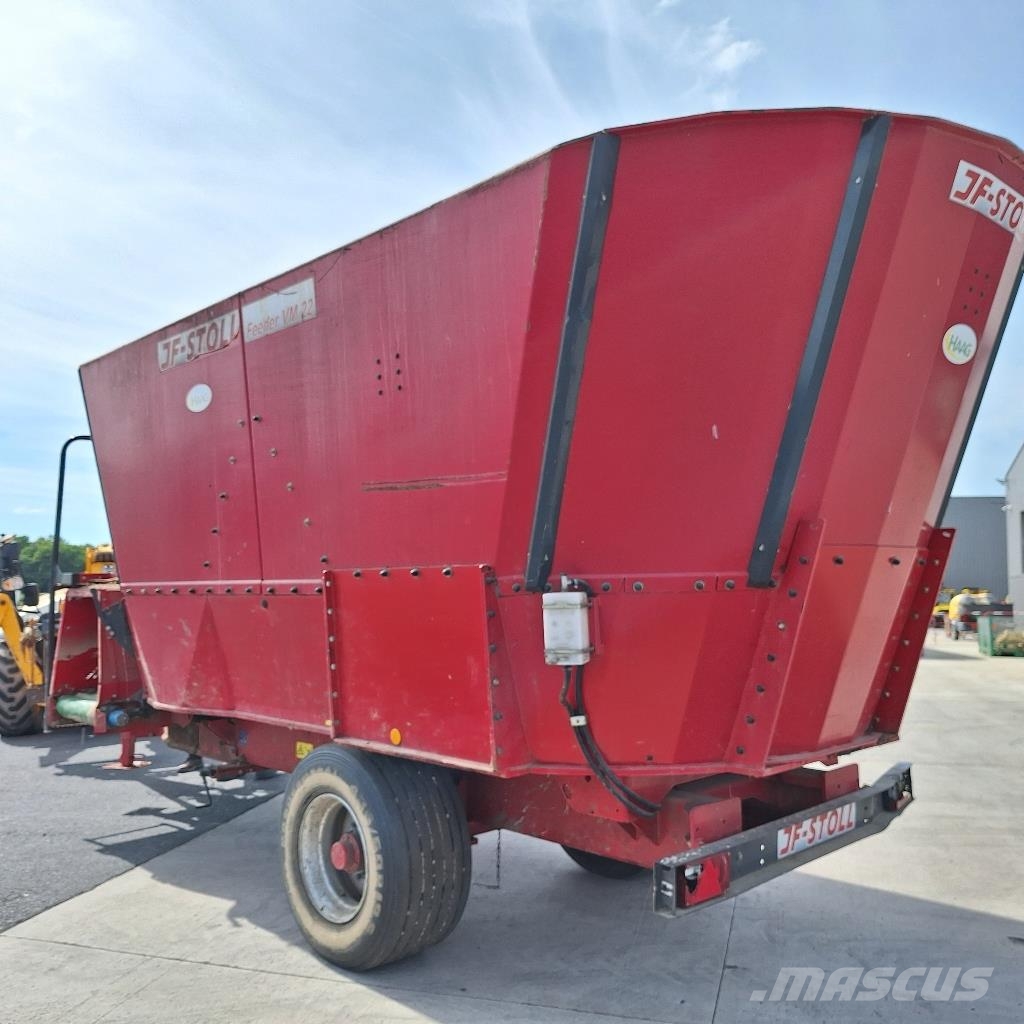 JF Vm22 Кормороздавачі