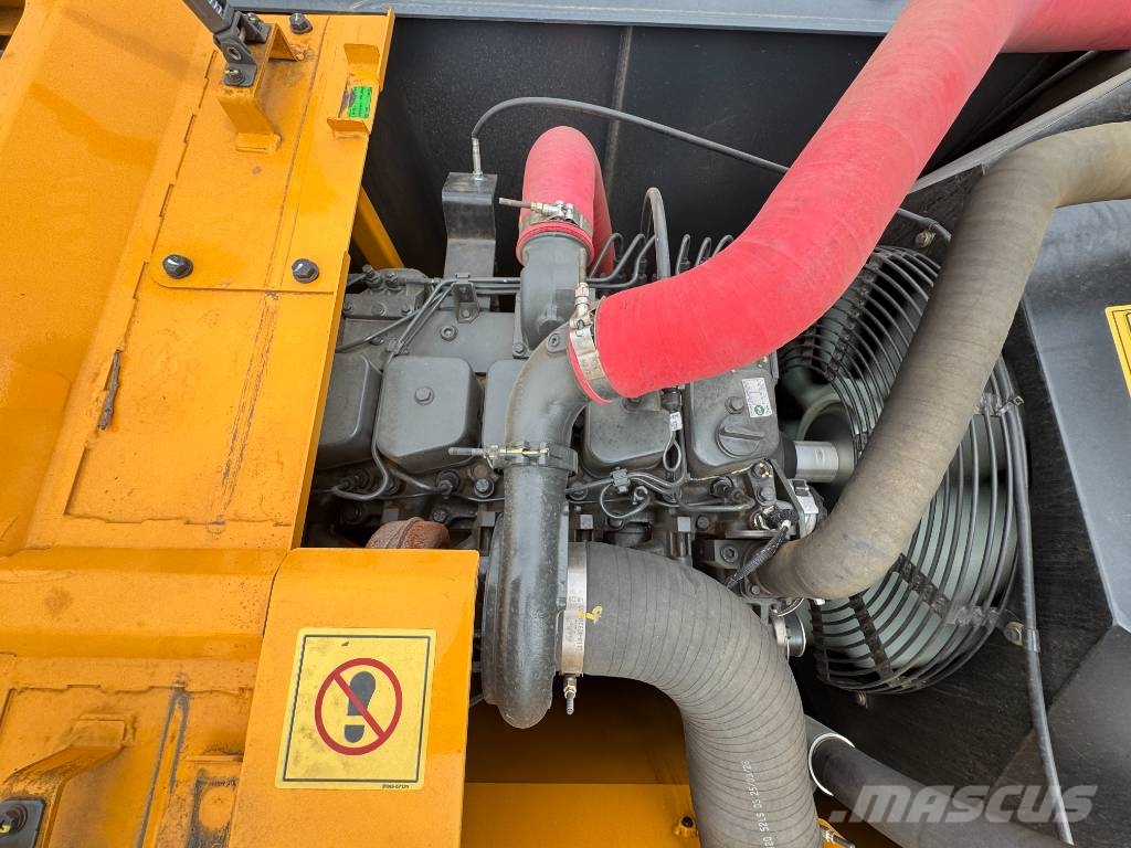 Hyundai R215L Smart X Plus *2026 Model* - Hammer Lines 대형 굴삭기 29톤 이상