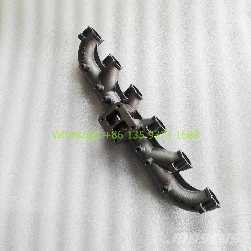 Cummins 6CT8.3 Exhaust Manifold 3906741 3932180 Motorer