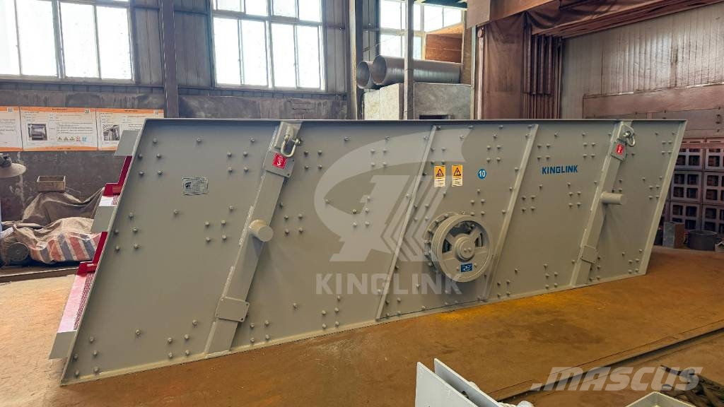 Kinglink Inclined Vibrating Screen 3YK2460 | 8' X 20' Vagli vibranti