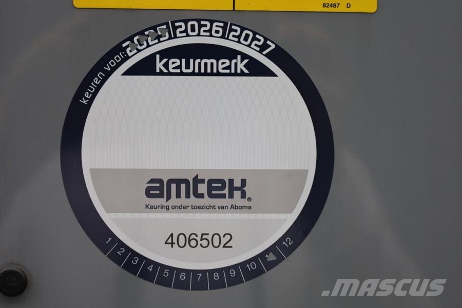 Genie S65XC Valid inspection, *Guarantee! Diesel, 4x4 Dr Teleskopik personel platformları