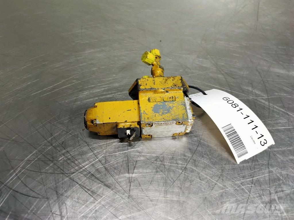 Rexroth 4WE6GA52/AG12NZ4 - NG6 4/2 Valve 12V 液压