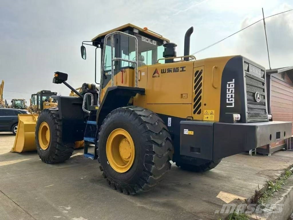 临工 956L Hjullastere