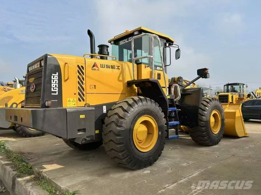 临工 956L Hjullastere