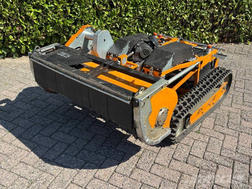 As-Motor 1000 Ovis RC Robot corta-césped
