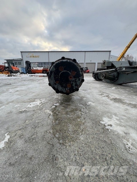 Liebherr A 924 C HD Litronic AXLES COMPLET 轴