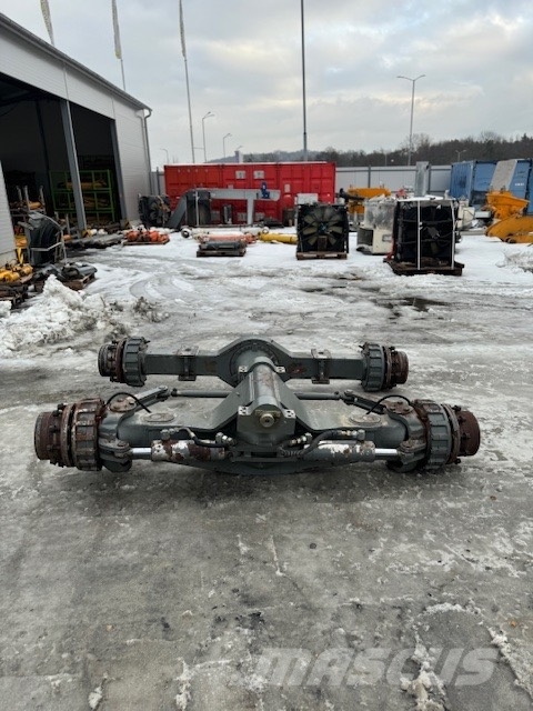 Liebherr A 924 C HD Litronic AXLES COMPLET 轴