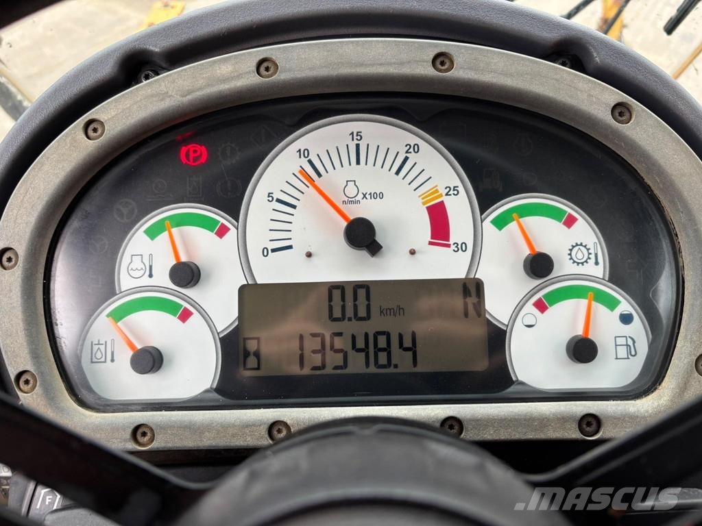 CAT 930 H AC / CENTRL LUBRICATION Utovarivači na točkove