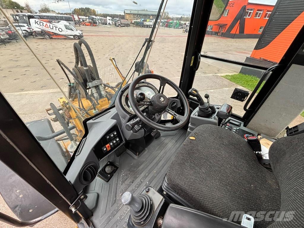 CAT 930 H AC / CENTRL LUBRICATION Utovarivači na točkove