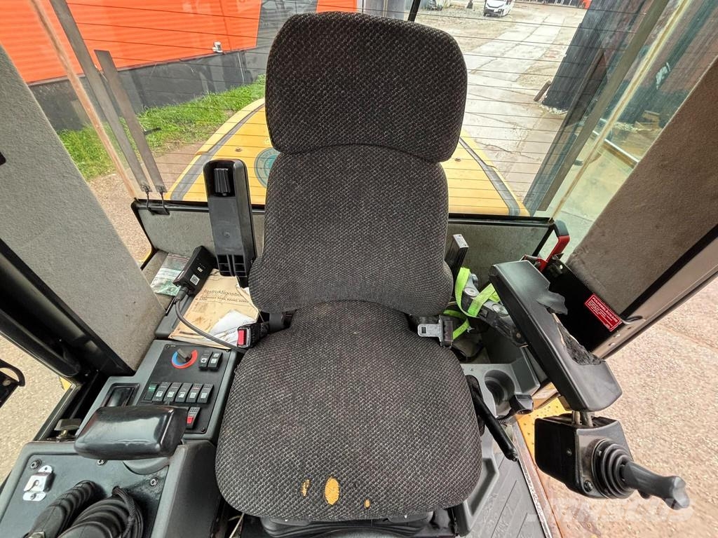 CAT 930 H AC / CENTRL LUBRICATION Utovarivači na točkove