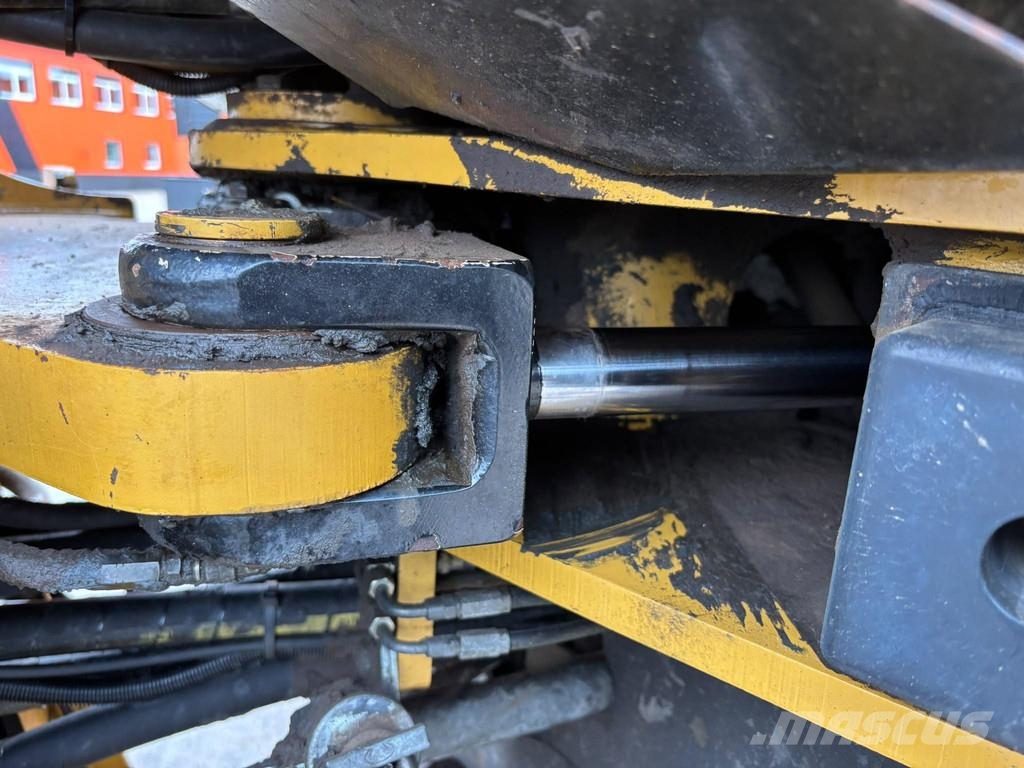 CAT 930 H AC / CENTRL LUBRICATION Utovarivači na točkove