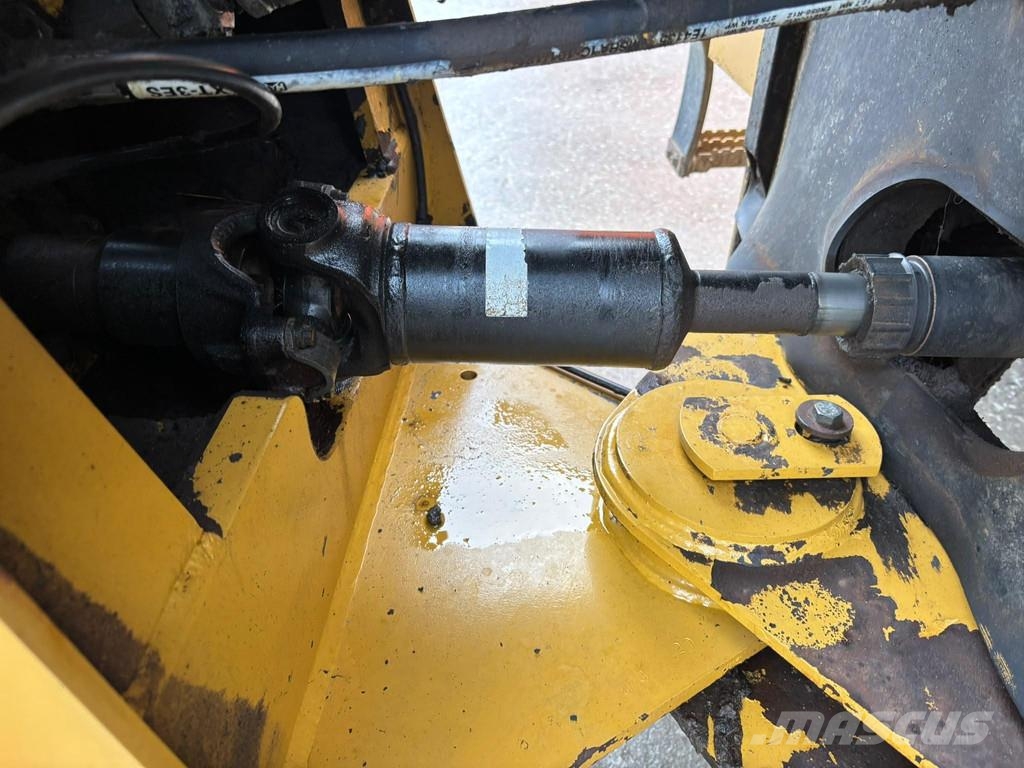CAT 930 H AC / CENTRL LUBRICATION Utovarivači na točkove