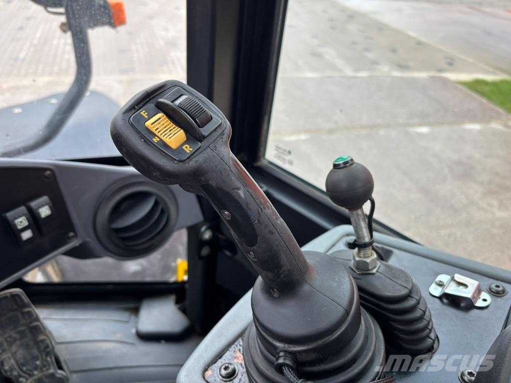 CAT 930 H AC / CENTRL LUBRICATION Utovarivači na točkove