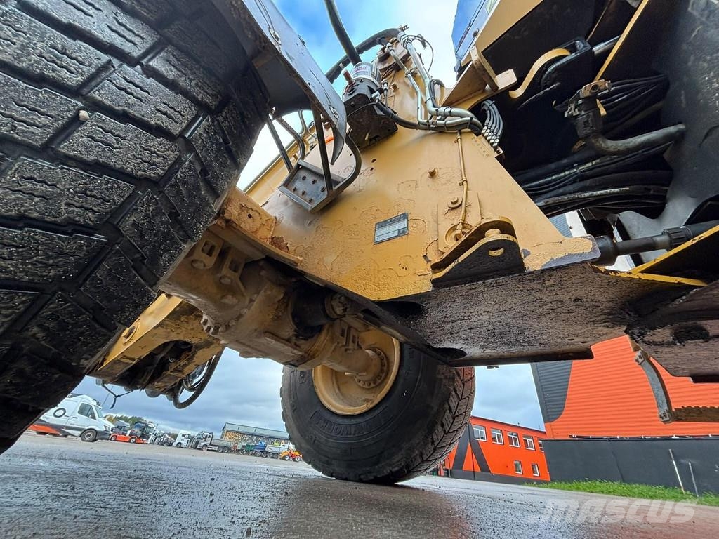 CAT 930 H AC / CENTRL LUBRICATION Utovarivači na točkove