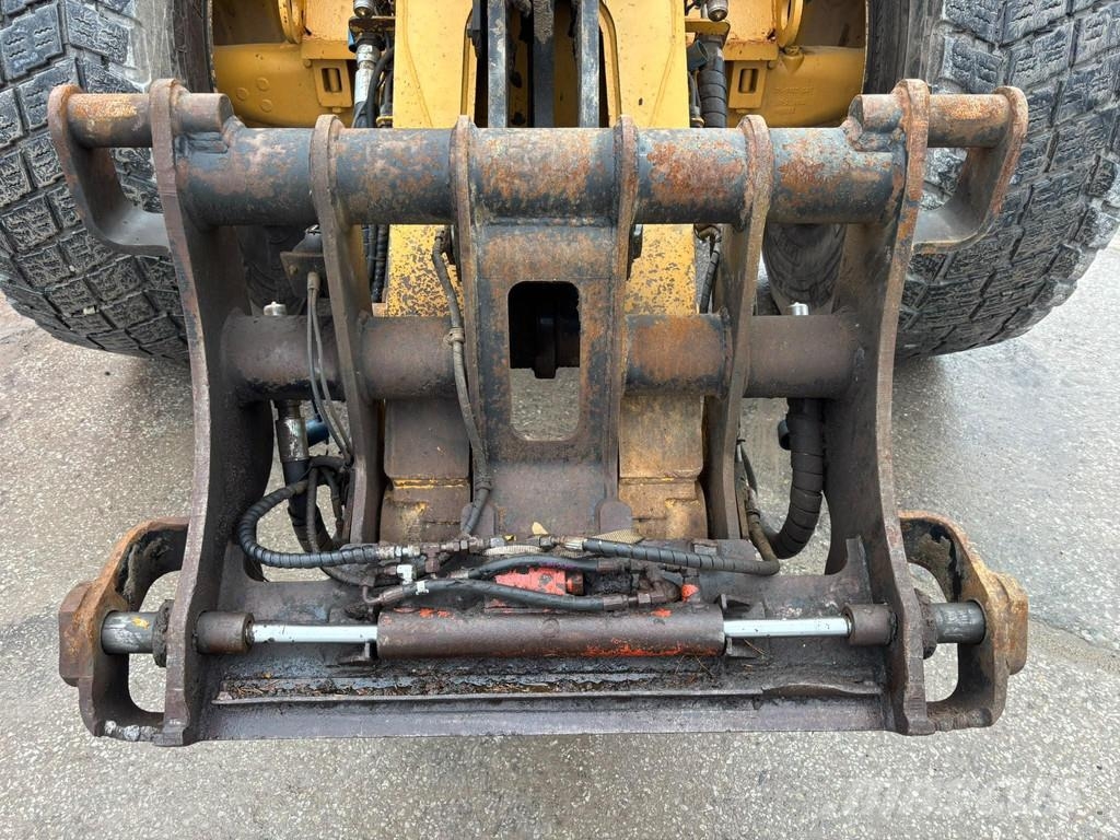 CAT 930 H AC / CENTRL LUBRICATION Utovarivači na točkove