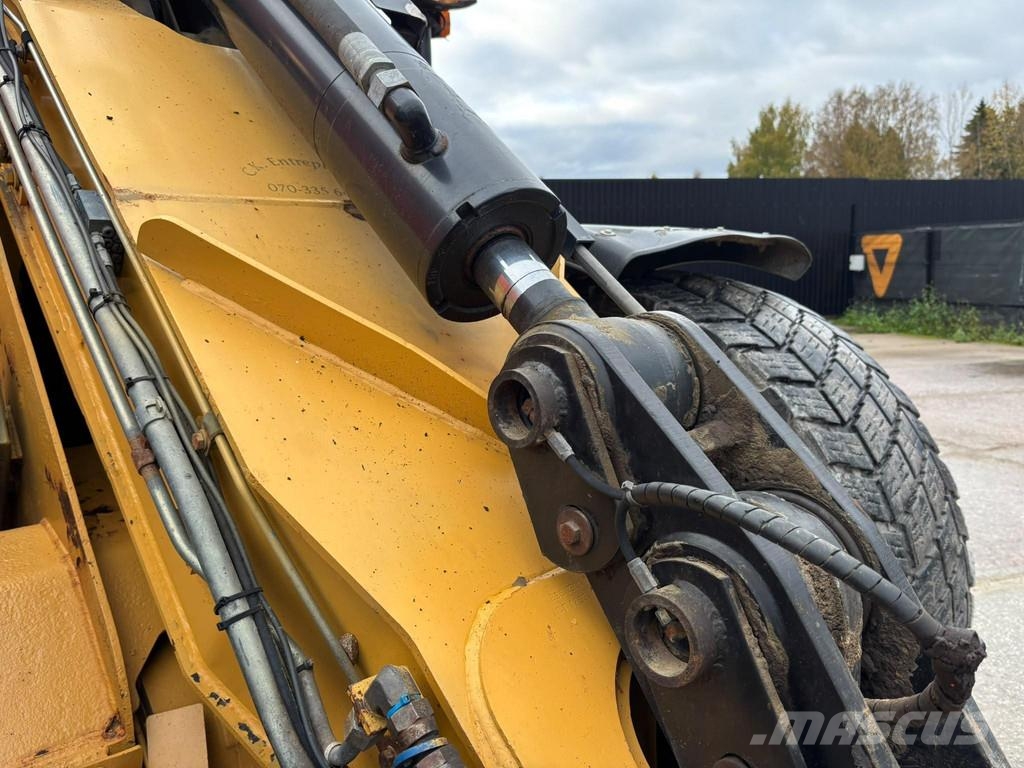 CAT 930 H AC / CENTRL LUBRICATION Utovarivači na točkove