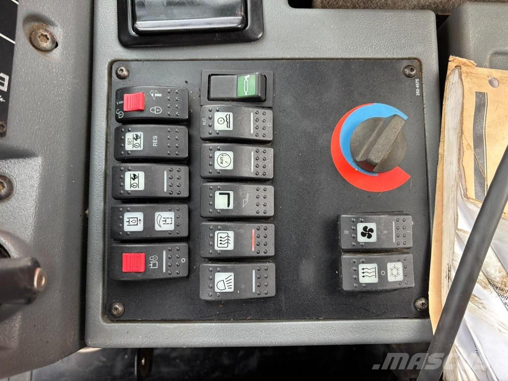 CAT 930 H AC / CENTRL LUBRICATION Utovarivači na točkove