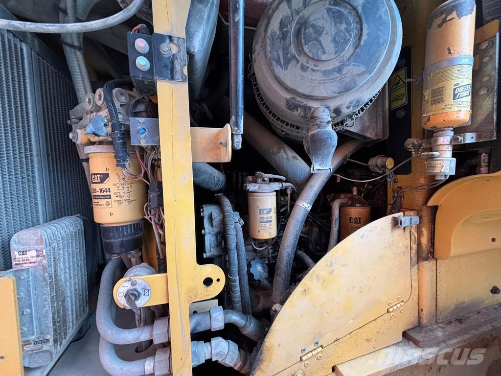CAT 930 H AC / CENTRL LUBRICATION Utovarivači na točkove
