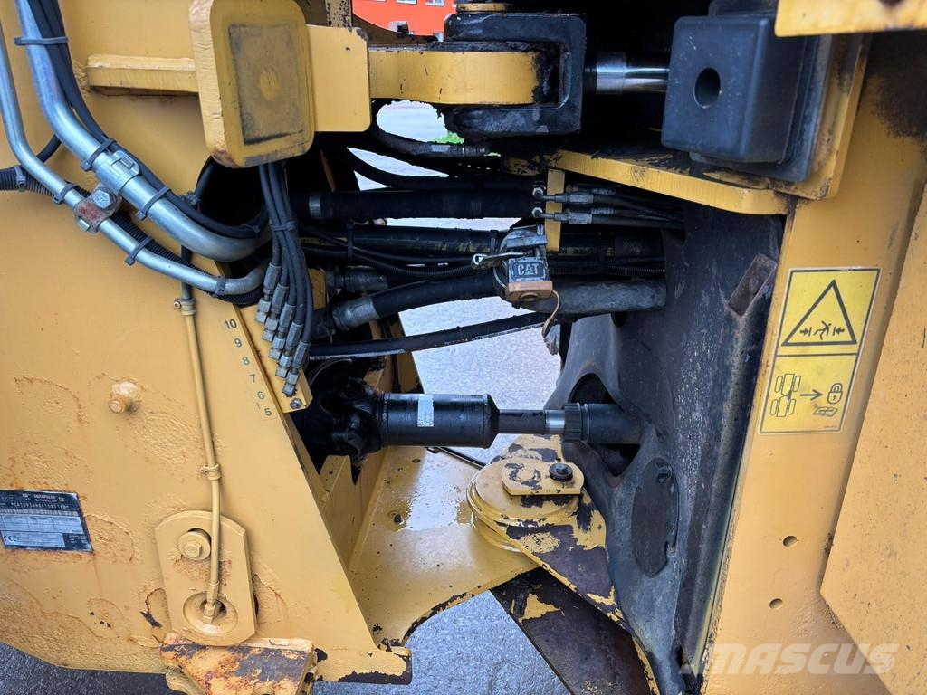 CAT 930 H AC / CENTRL LUBRICATION Utovarivači na točkove