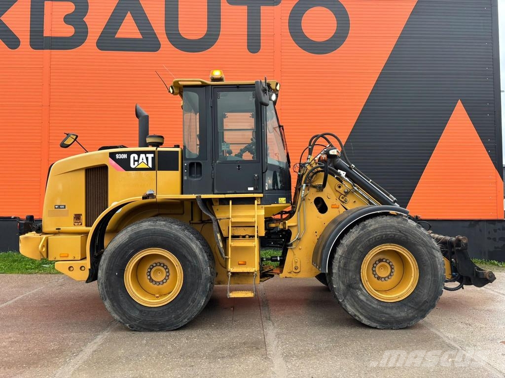 CAT 930 H AC / CENTRL LUBRICATION Utovarivači na točkove
