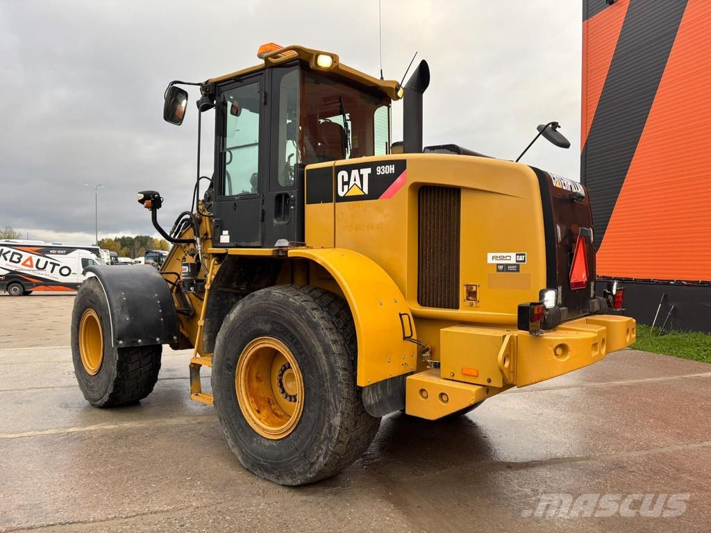 CAT 930 H AC / CENTRL LUBRICATION Utovarivači na točkove