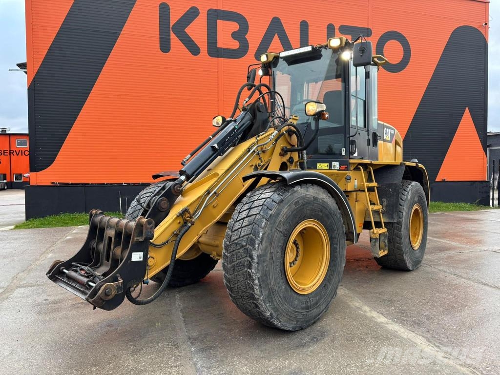 CAT 930 H AC / CENTRL LUBRICATION Utovarivači na točkove