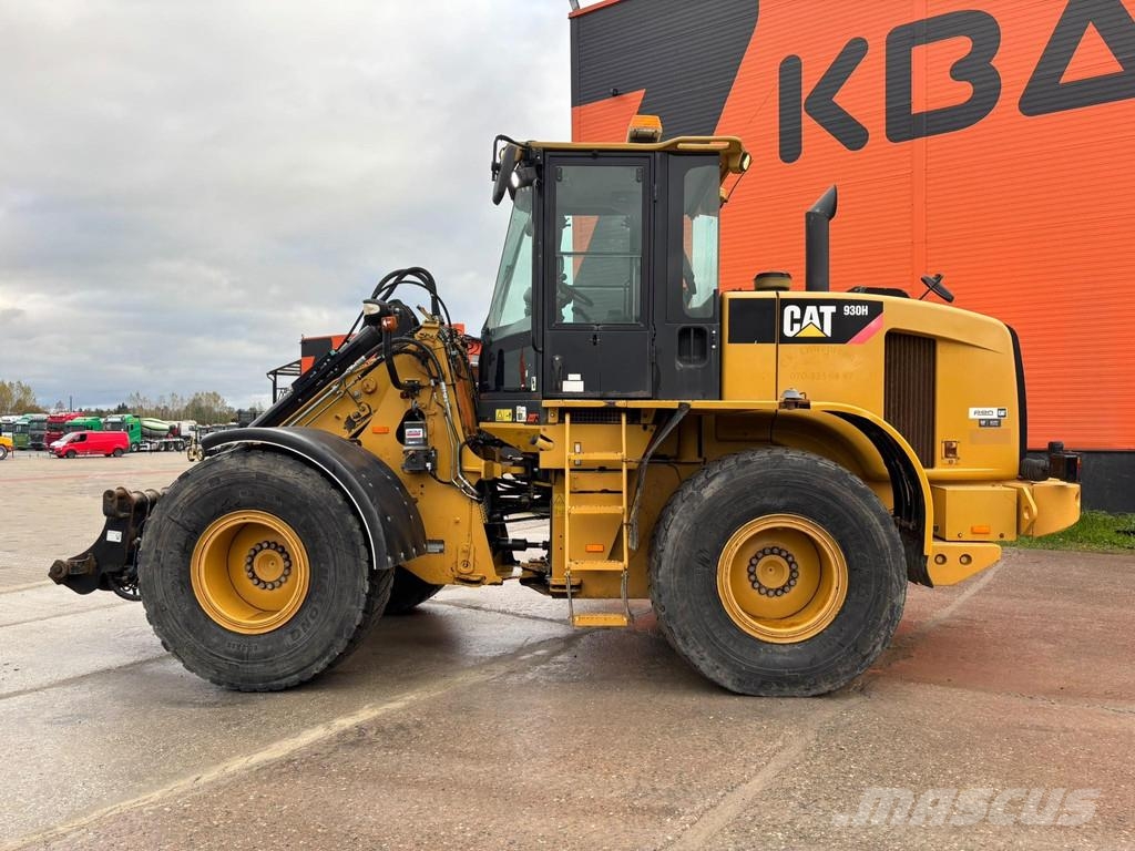 CAT 930 H AC / CENTRL LUBRICATION Utovarivači na točkove