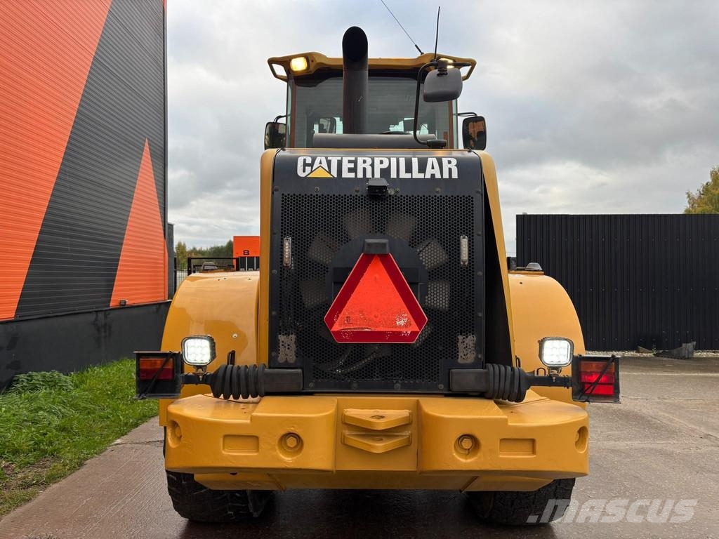 CAT 930 H AC / CENTRL LUBRICATION Utovarivači na točkove
