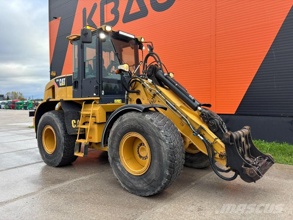 CAT 930 H AC / CENTRL LUBRICATION Utovarivači na točkove