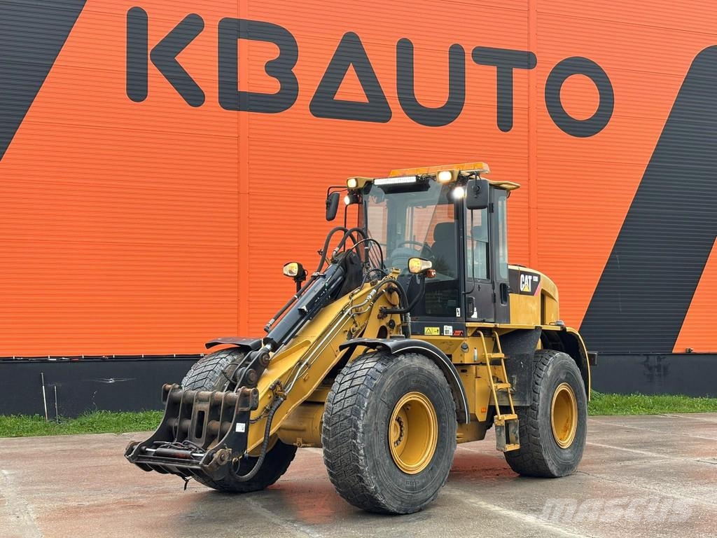 CAT 930 H AC / CENTRL LUBRICATION Utovarivači na točkove