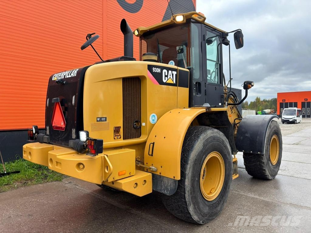CAT 930 H AC / CENTRL LUBRICATION Utovarivači na točkove