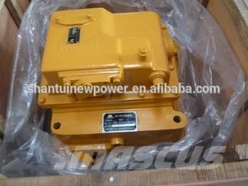 Komatsu D85 D155 transmission Μετάδοση κίνησης