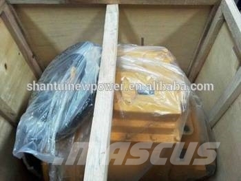 Komatsu D85 D155 transmission Μετάδοση κίνησης