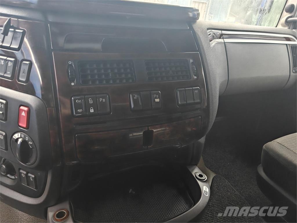 DAF XF 460 FAK Važiuoklė su kabina