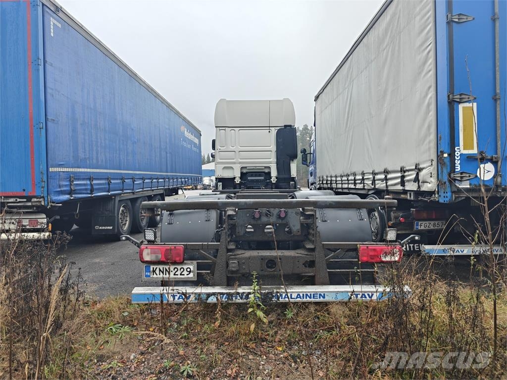 DAF XF 460 FAK Važiuoklė su kabina
