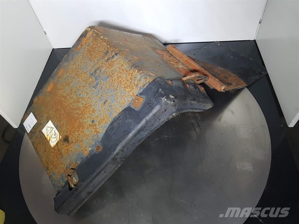 Komatsu WA 320 - 5H - Fender/Kotflügel/Spatbord Chasis y suspención