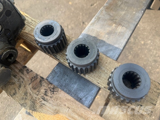 Rexroth A6VE55 USED HYDRAULIC ENGINE Hydraulik