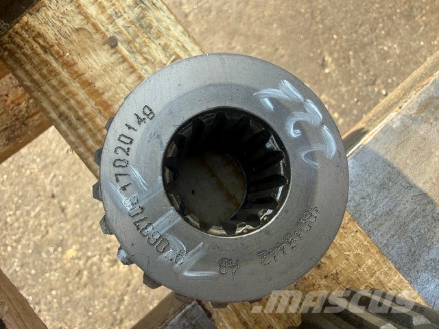 Rexroth A6VE55 USED HYDRAULIC ENGINE Hydraulik