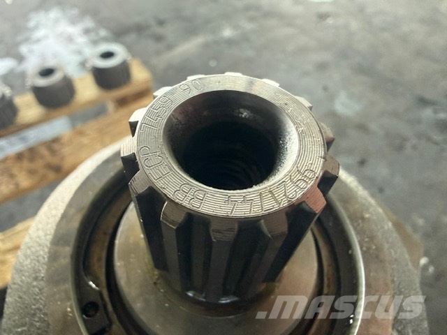 Rexroth A6VE55 USED HYDRAULIC ENGINE Hydraulik