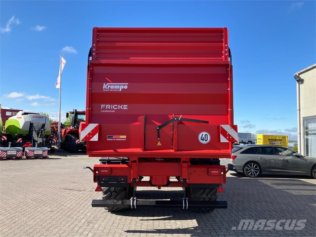 Krampe BigBody 640 Carrier *AKTIONSPREIS!* Kmetijstvo - drugo