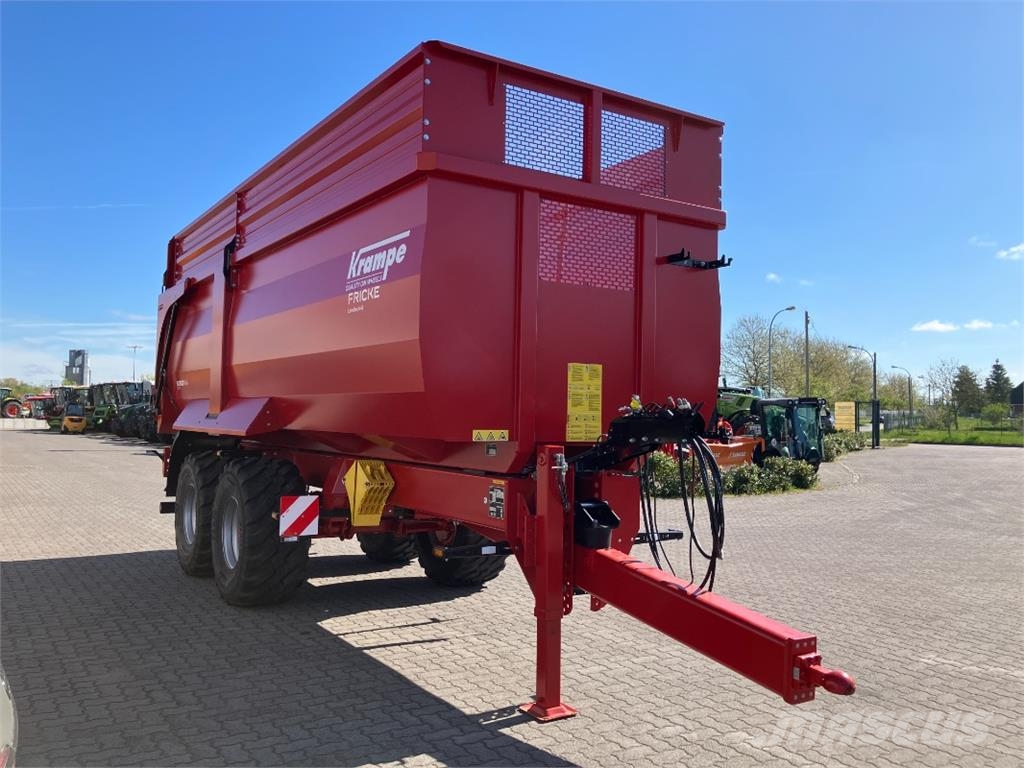Krampe BigBody 640 Carrier *AKTIONSPREIS!* Kmetijstvo - drugo