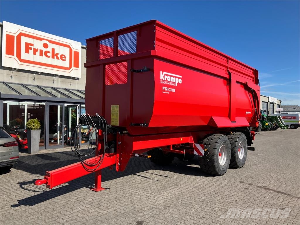 Krampe BigBody 640 Carrier *AKTIONSPREIS!* Kmetijstvo - drugo