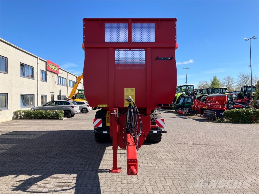Krampe BigBody 640 Carrier *AKTIONSPREIS!* Kmetijstvo - drugo