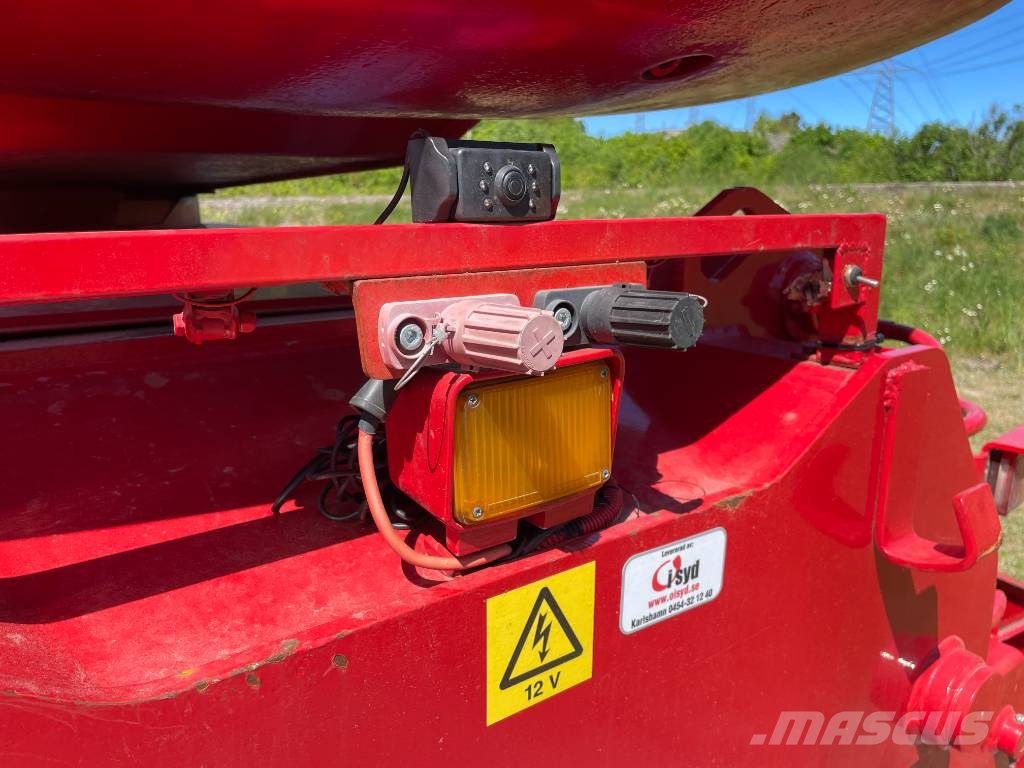 Manitou MRT 1850 Stora BM svängbara pallgafflar مناولات متداخلة