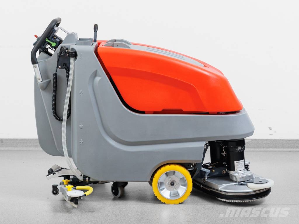 Hako Scrubmaster B70 CL TB650 - NEW BATTERIES Scrubber dryers