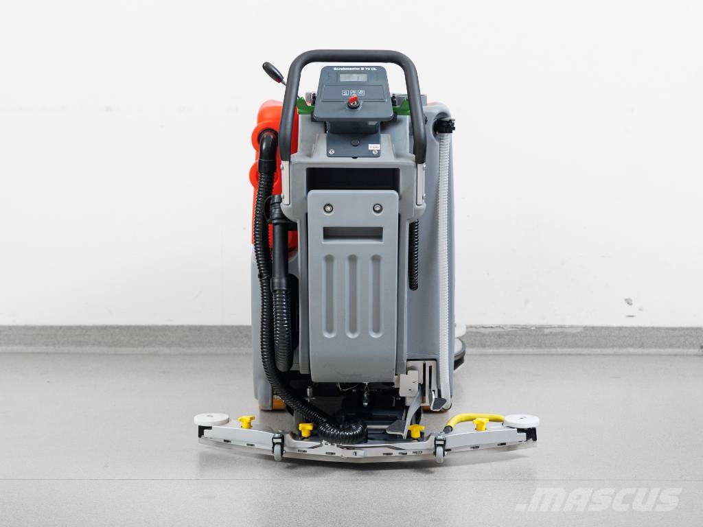 Hako Scrubmaster B70 CL TB650 - NEW BATTERIES Scrubber dryers