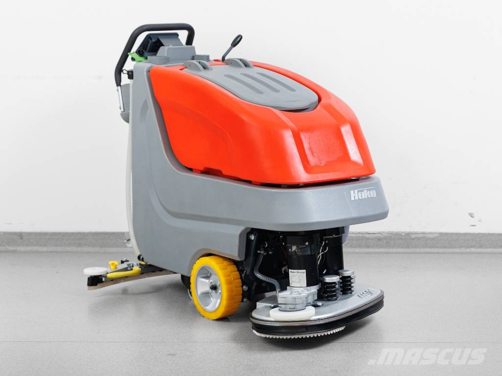 Hako Scrubmaster B70 CL TB650 - NEW BATTERIES Scrubber dryers