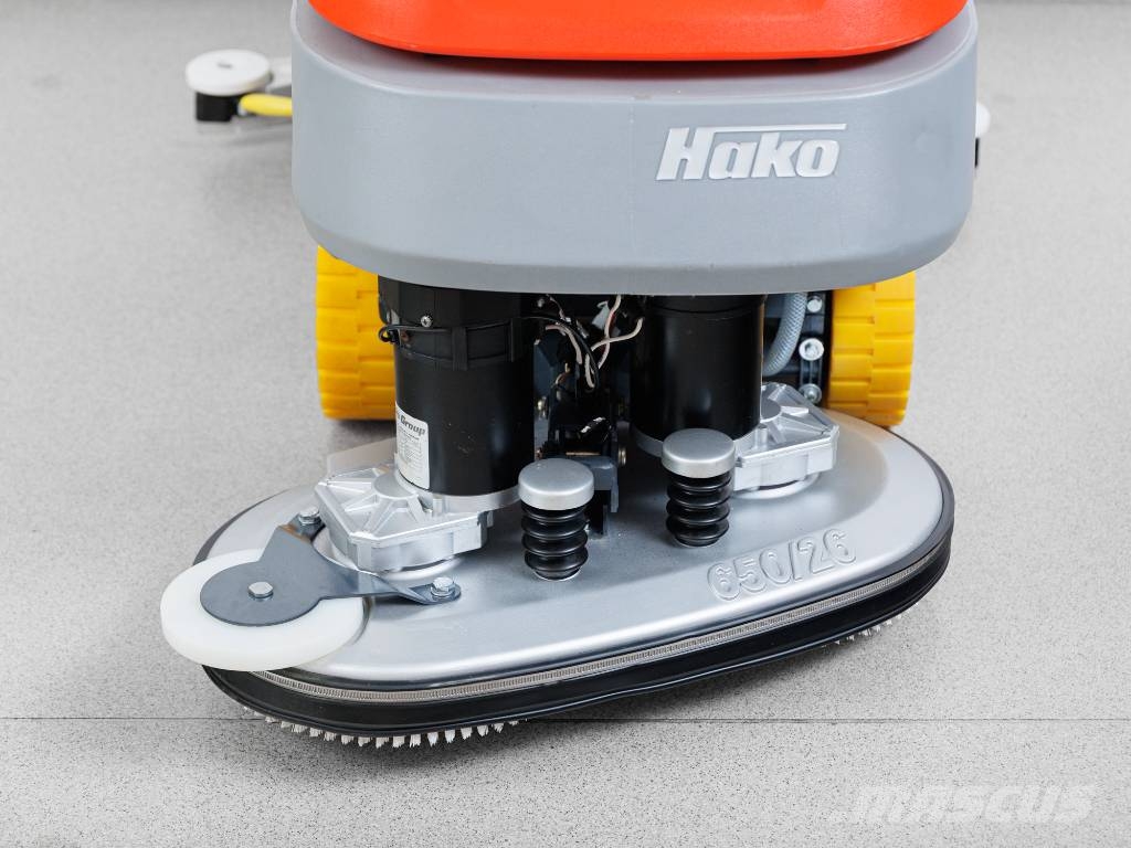 Hako Scrubmaster B70 CL TB650 - NEW BATTERIES Scrubber dryers
