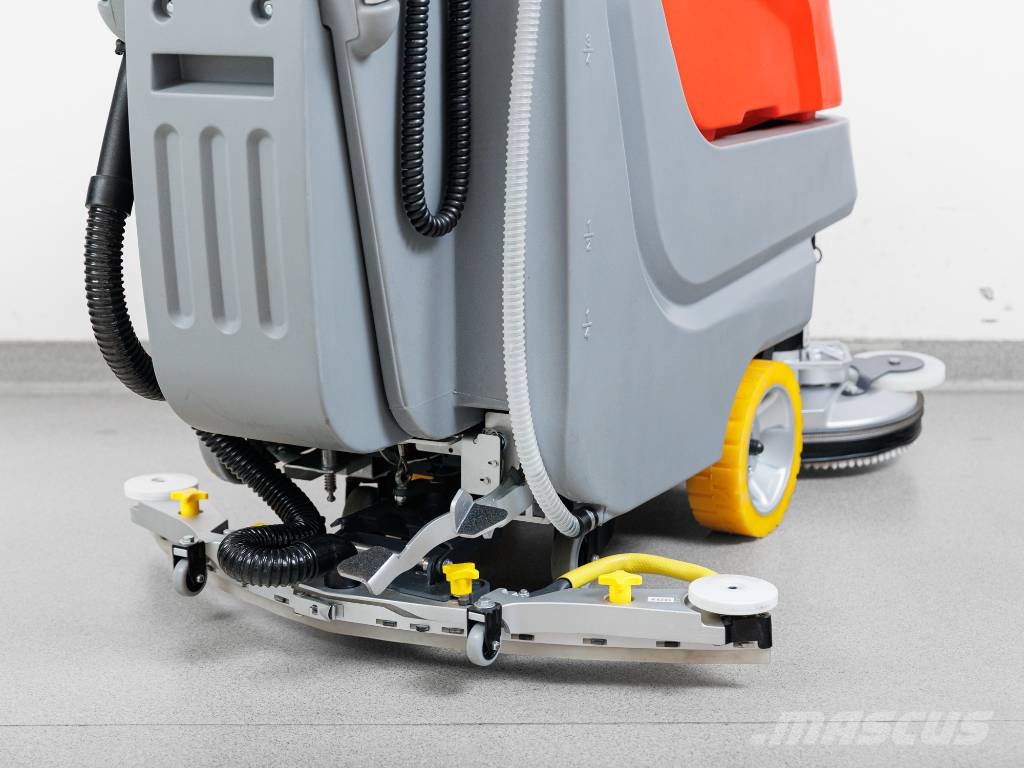 Hako Scrubmaster B70 CL TB650 - NEW BATTERIES Scrubber dryers